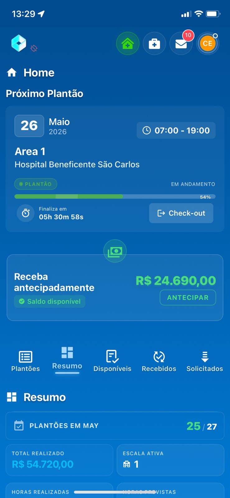 Escalize App